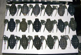 Ankara'da Sır Cephanelik