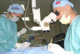 Afrika"da 5 Milyon İnsan Karanlığa Mahkum Yaşıyor