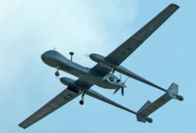 ABD insansız uçakla 45 kişiyi katletti