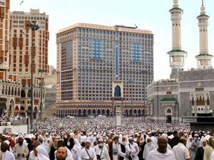 Mekke 'Mini Dubai' olacak