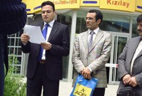 MAZLUMDER'den TBMM'ye Mektup