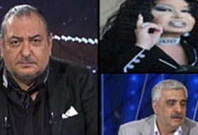 Ali Bulaç Bülent Ersoy'u Çıldırdırttı (VİDEO)