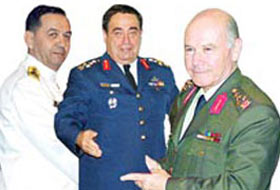 Paşalar İçin Daha Başlangıç