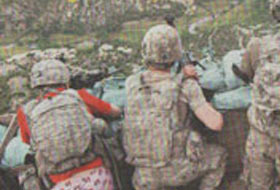 ABD Askeri Korkudan Don Dolak (FOTO)