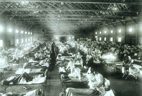 Bir hapşırık 20 bin virüs