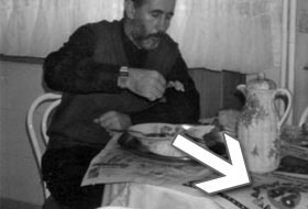 Fotoğrafta gizlenen büyük sır