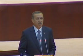 Erdoğan Milletvekilllerine Bağırdı