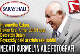 Gizemli isim deşifre oldu