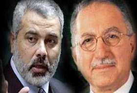 Heniyye, İhsanoğlu İle Görüştü