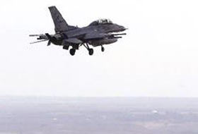 İsrail Savaş Uçağına Şok Saldırı