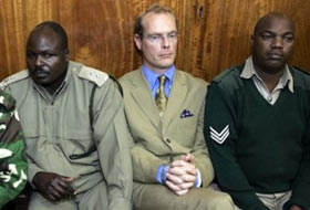 Kenya'da ırkçılık gerilimi