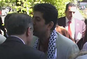 Filistinli'den Erdoğan'a Davos Teşekkürü (VİDEO)