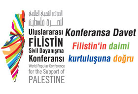 Uluslararası Filistin Sivil Dayanışma Konferansı