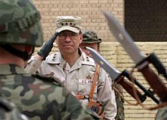 'Irak savaşını ordu tek başına kazanamaz'