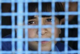 "Filistinli Çocuğu Kurtarın"