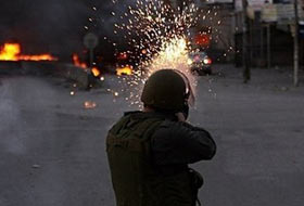 Siyonstler'den Baskın:11 YARALI