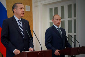 Putin-Erdoğan görüşmesinin arka planı