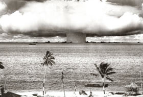 72 Yıl Önce Bugün  Hiroşima'ya  Atom Bombası Atıldı