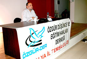 "Türkiye"de Kemalist İdeolojinin Oluşumu" Semineri