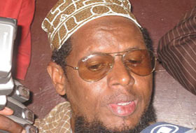 Somali'de isyancı lider saf değiştirdi