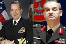 Başbuğ'la Mullen Saatlerce Görüşmüş