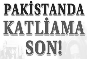 ABD Pakistan'a Saldırdı:5 Ölü