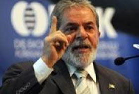 Brazilya Başkanı Da Ağladı(foto)