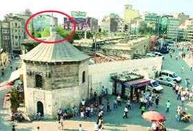 Habertürk mescid haberini böyle çarpıttı