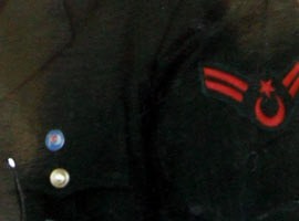 Uzman Çavuş okul bastı