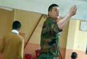 Zorba Uzman Çavuş Okul Bastı