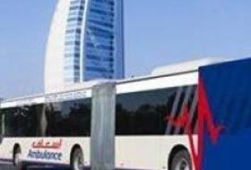 18 Metrelik Ambulans