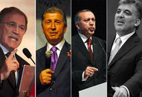 "Gül Krizi"nin Yolunu Açan Üçlü