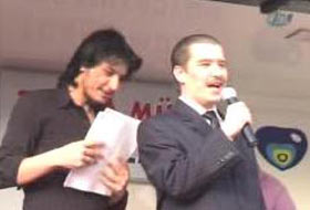 CHP'li Gençten Gençliğe Hitabe (VİDEO)