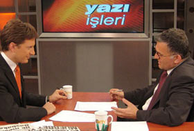 Bu bir savaştır ve kan olacak