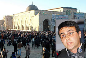 Mescid-i Aksa"yı sahiplenme seferi