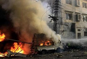 Pakistan’da  Polis Karakoluna Saldırı