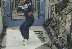 İşte Gerçek Uçan Halı (VİDEO)