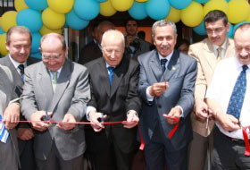 Arınç, Paşalarla Okul Açtı