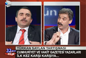 Vakit Yazarı Arseven'i Öldüreceklerdi