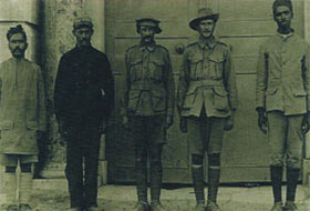 Çanakkale"nin Afrikalı Müslüman esirleri