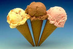 Hijyenik olmayan dondurma zehirler