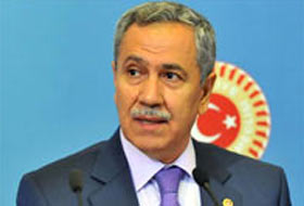 İran'dan Arınç'a Yalanma