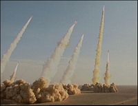 İran'ın yeni füzeleri