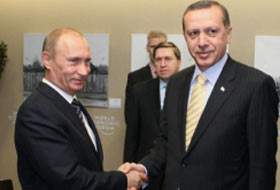 'Türkiye'nin Nüfuzu Rusya'yı Aşar'