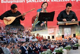 Hz. İbrahim'i Dansöz Oynatarak Andılar