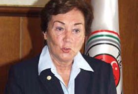 'ÇYDD Türbanlıya Burs Veremez'