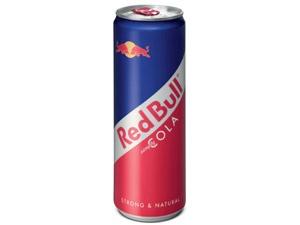 Red Bull Cola'da 'kokain'