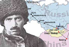 Rusya'da Said Nursi Camisi yapılıyor (FOTO)