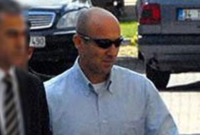 Aranan Yarbay Ecevit tutuklandı