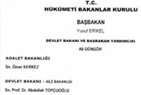 Ergenekon kabinesini hazırlamış (VİDEO)